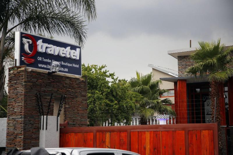 Travetel OR Tambo Airport Hotel image