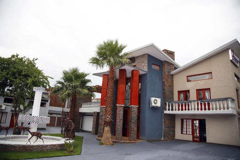 Travetel OR Tambo Airport Hotel image