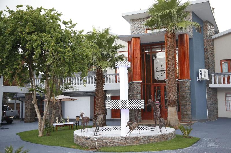 Travetel OR Tambo Airport Hotel image