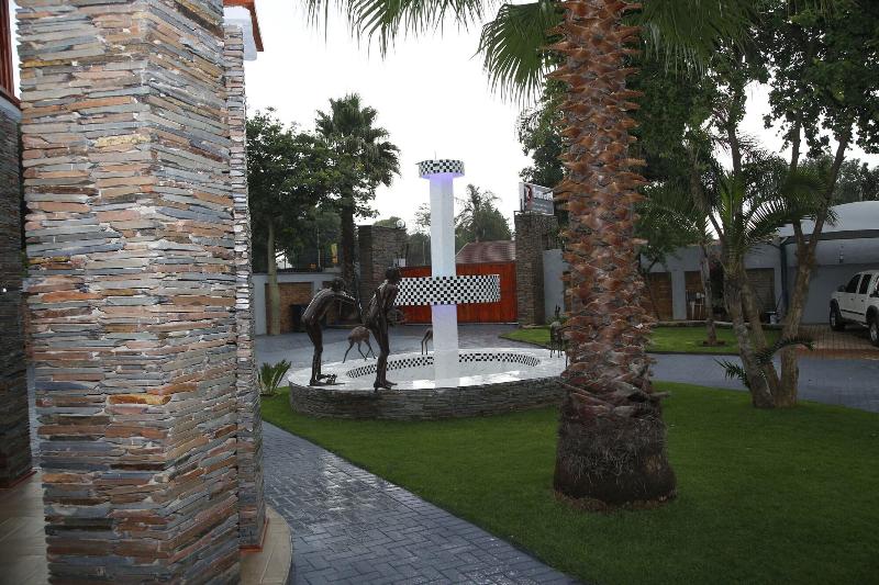 Travetel OR Tambo Airport Hotel image