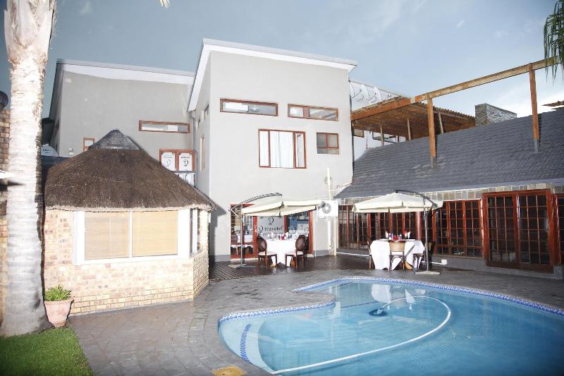 Travetel OR Tambo Airport Hotel image