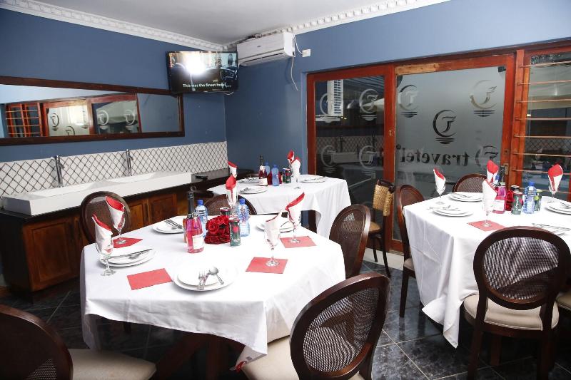 Travetel OR Tambo Airport Hotel image