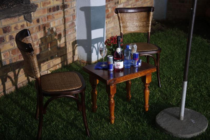 Travetel OR Tambo Airport Hotel image