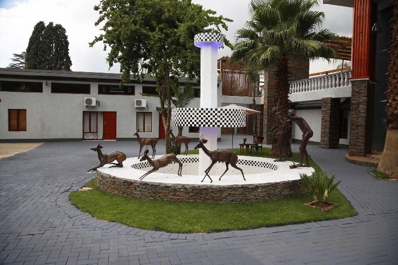Travetel OR Tambo Airport Hotel image