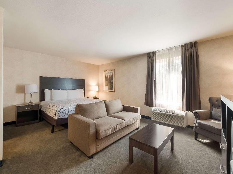 Surestay Plus By Best Western Seatac Airport image