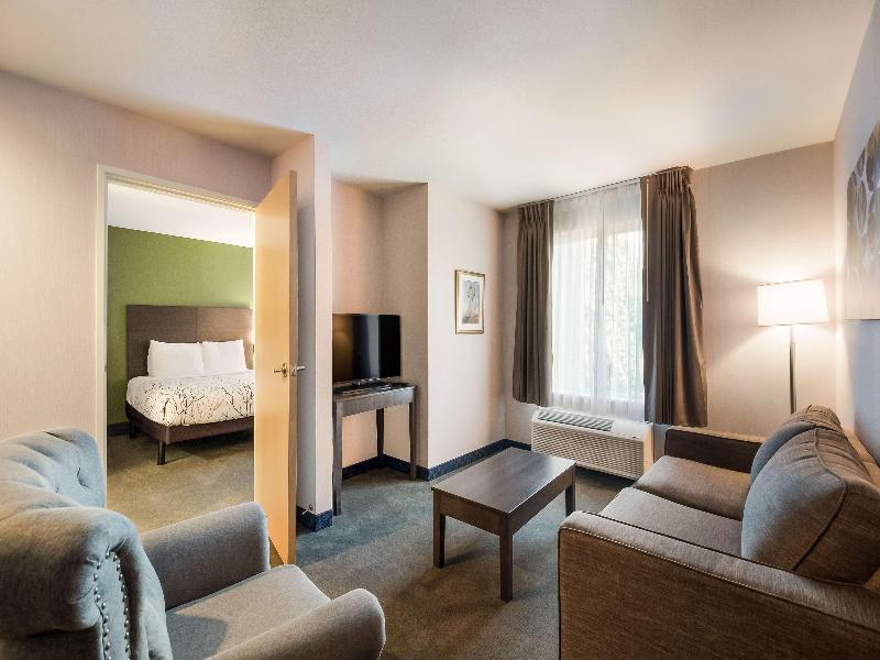 Surestay Plus By Best Western Seatac Airport — photo 58