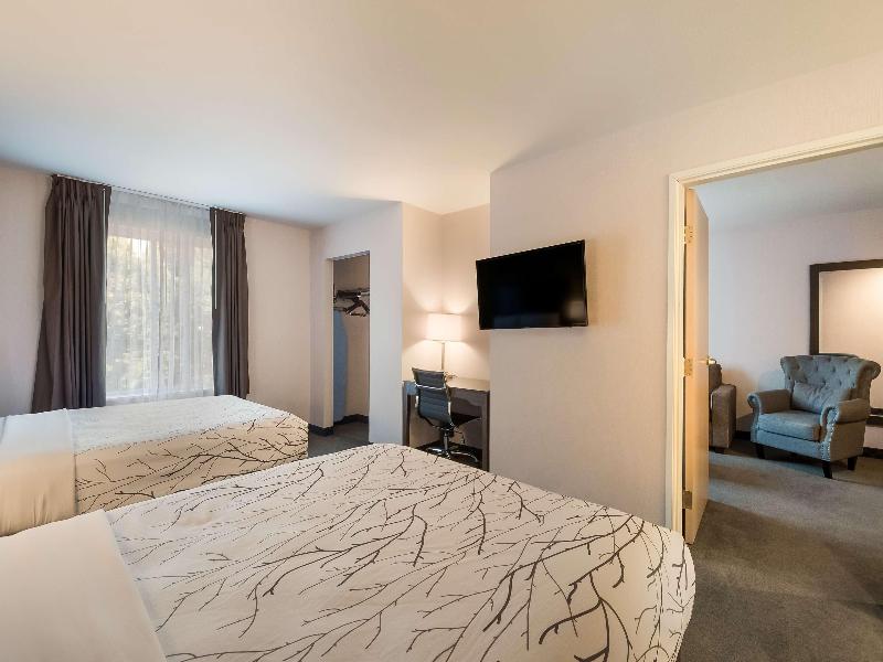 Surestay Plus By Best Western Seatac Airport — photo 55