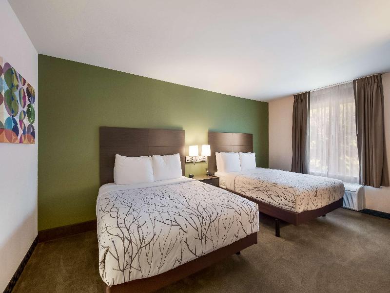 Surestay Plus By Best Western Seatac Airport — photo 53
