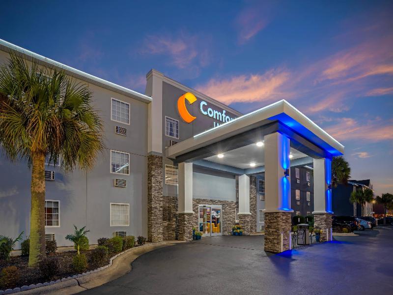 Comfort Inn Pensacola Near NAS Corry Station image