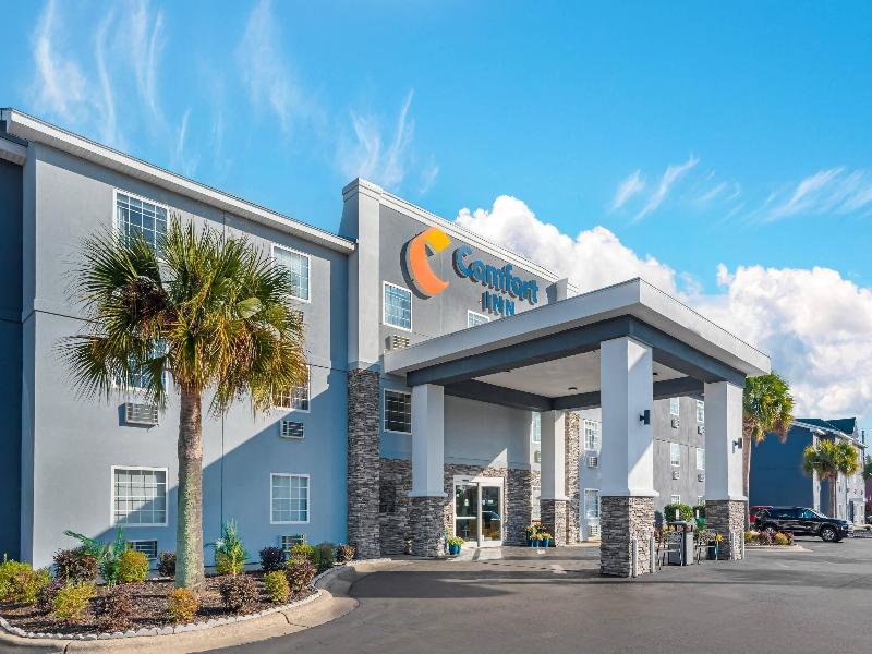 Comfort Inn Pensacola Near NAS Corry Station image
