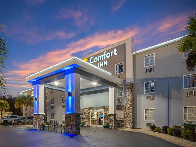 Comfort Inn Pensacola Near NAS Corry Station image