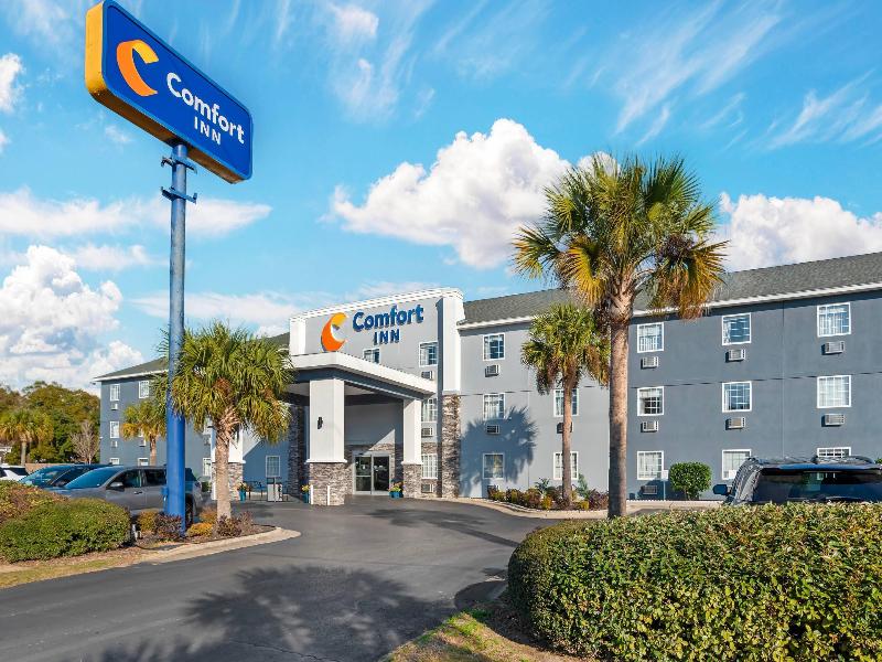 Comfort Inn Pensacola Near NAS Corry Station image
