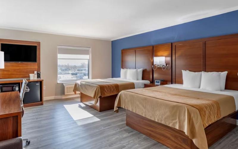 Comfort Suites St. Louis - Sunset Hills image