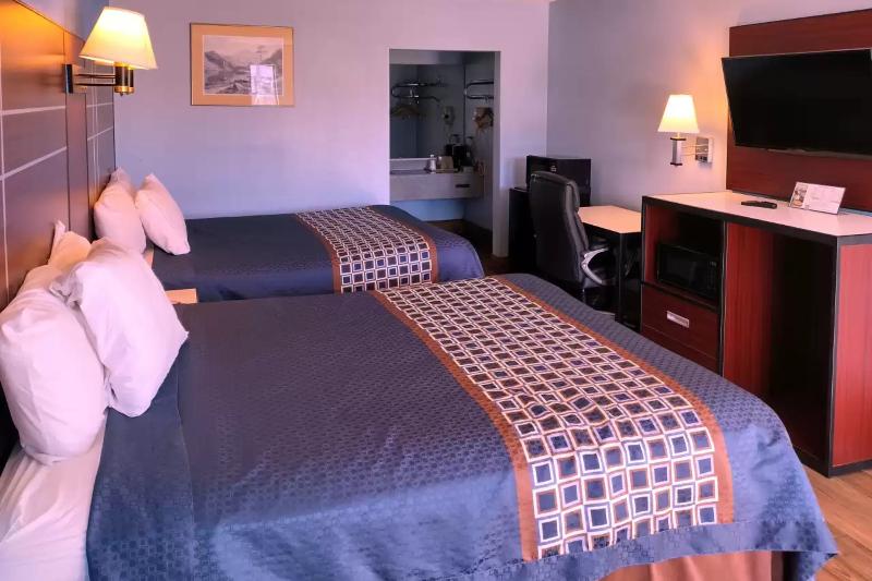 Rodeway Inn Richland - Jackson South image