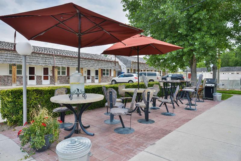 Rodeway Inn Lusk