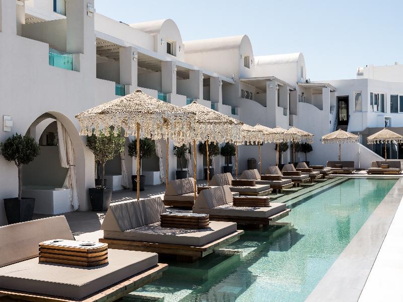 Apeiron Blue Santorini - Apeiron Hotels image