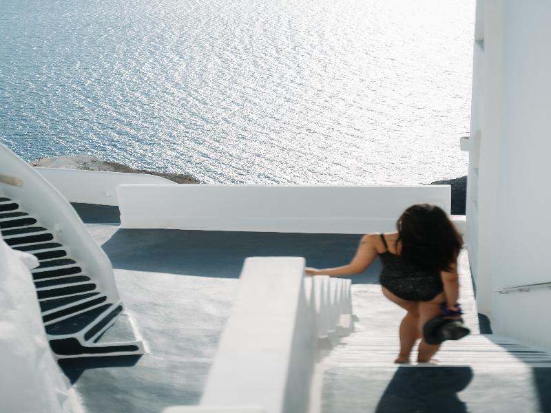 Apeiron Blue Santorini - Apeiron Hotels image