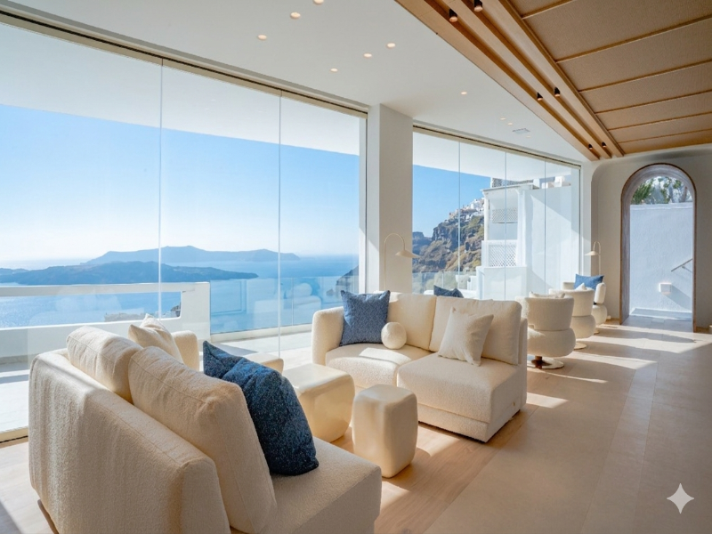 Apeiron Blue Santorini - Apeiron Hotels image