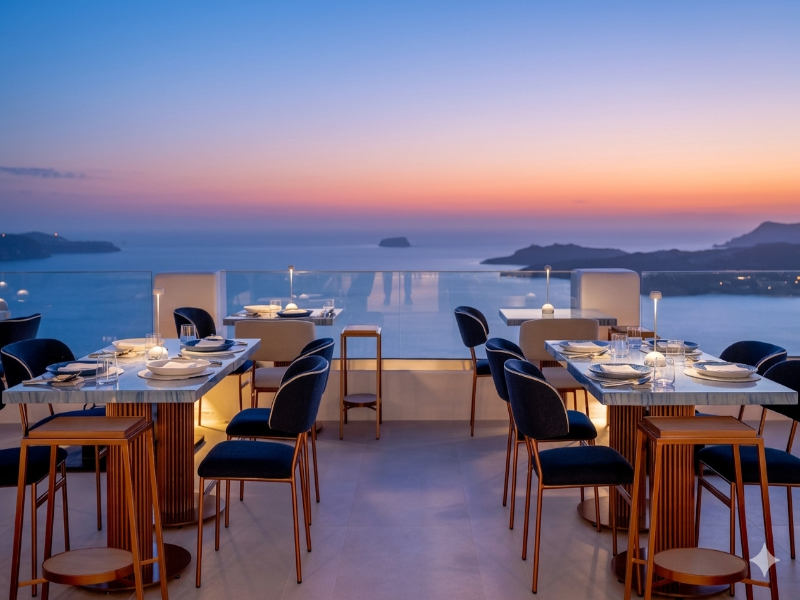 Apeiron Blue Santorini - Apeiron Hotels image