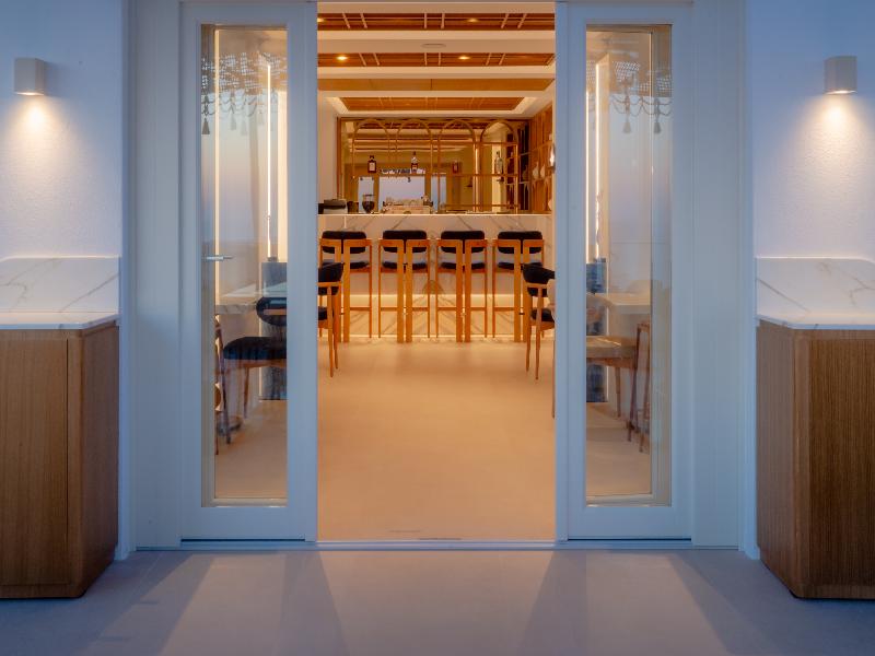 Apeiron Blue Santorini - Apeiron Hotels image