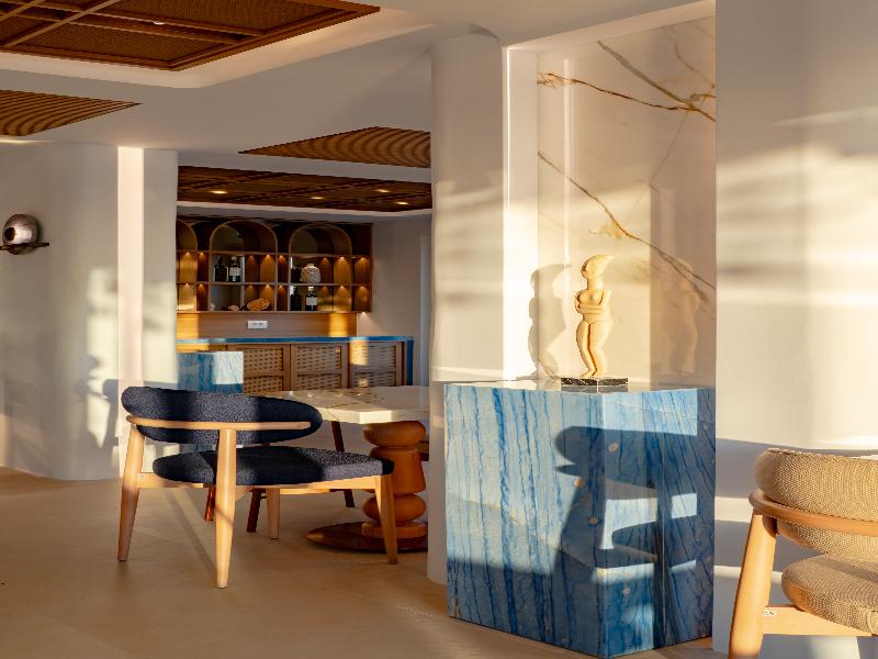 Apeiron Blue Santorini - Apeiron Hotels image