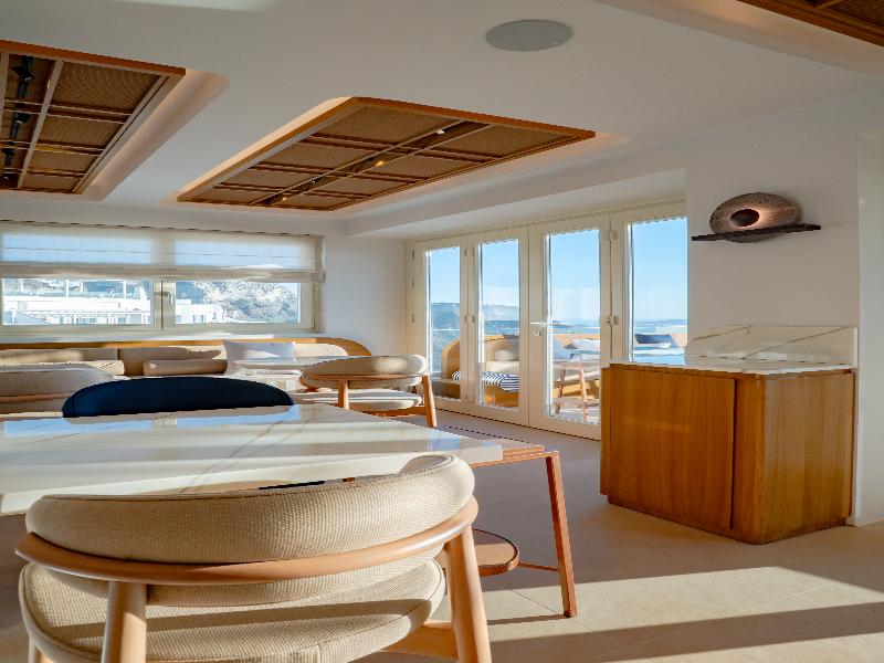 Apeiron Blue Santorini - Apeiron Hotels image