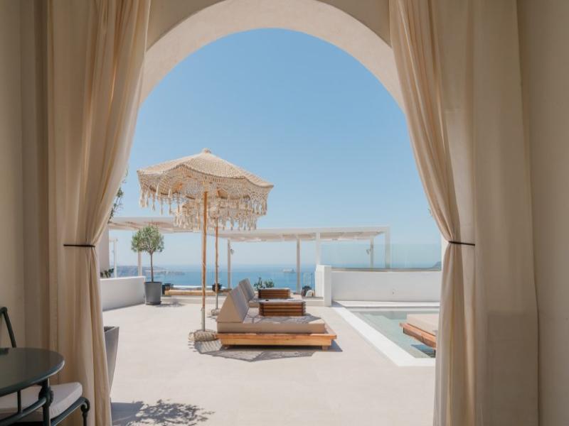 Apeiron Blue Santorini - Apeiron Hotels image