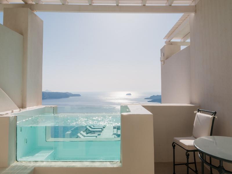 Apeiron Blue Santorini - Apeiron Hotels image