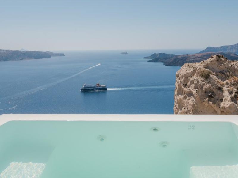 Apeiron Blue Santorini - Apeiron Hotels image