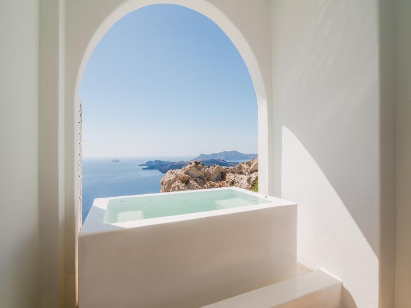 Apeiron Blue Santorini - Apeiron Hotels image