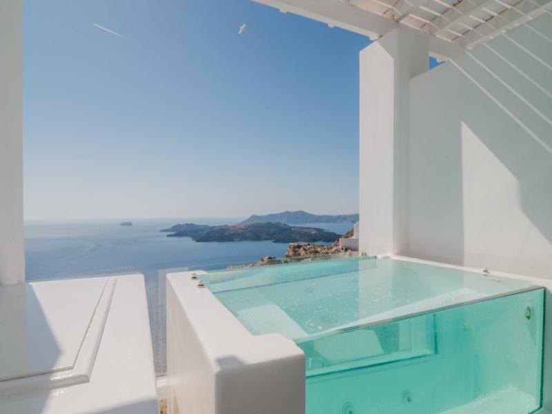 Apeiron Blue Santorini - Apeiron Hotels image