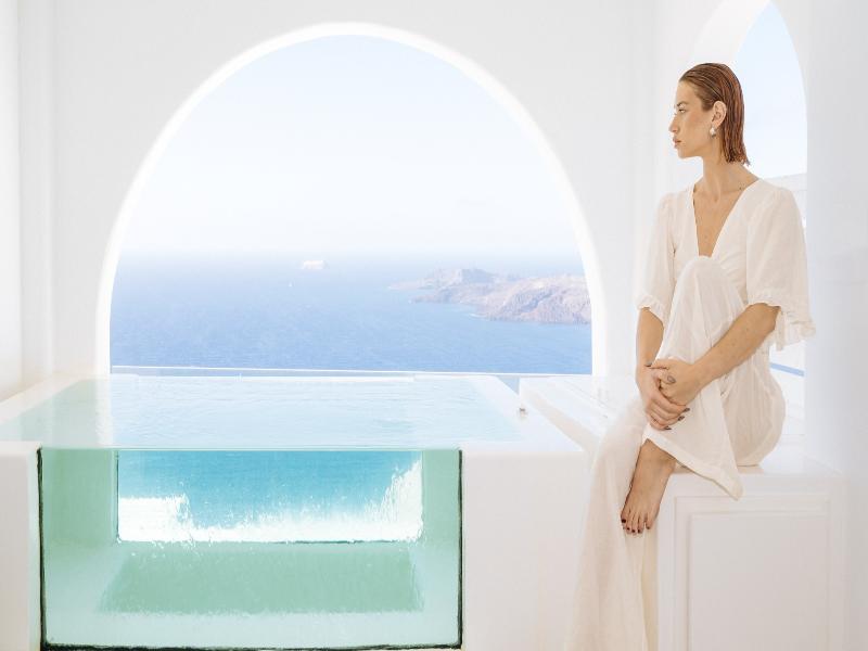 Apeiron Blue Santorini - Apeiron Hotels image