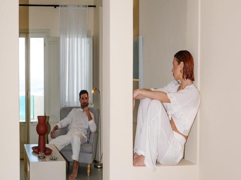 Apeiron Blue Santorini - Apeiron Hotels image