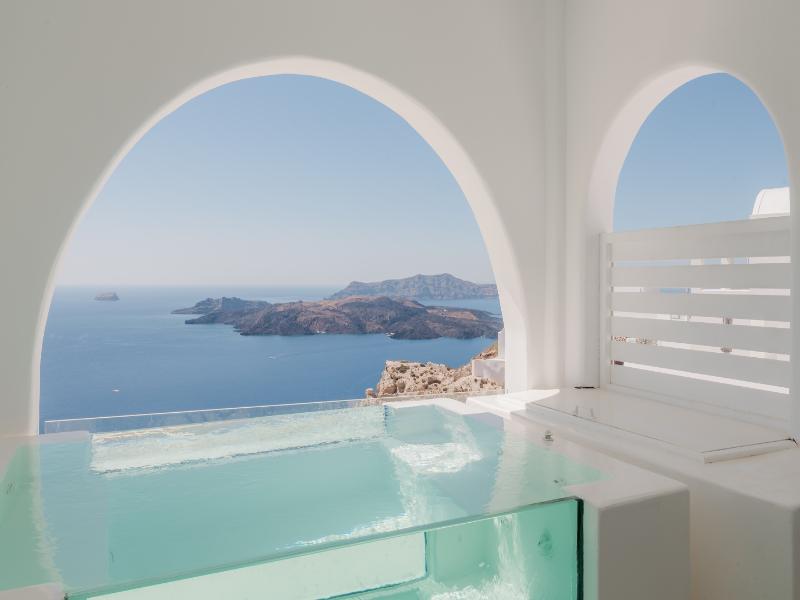 Apeiron Blue Santorini - Apeiron Hotels image