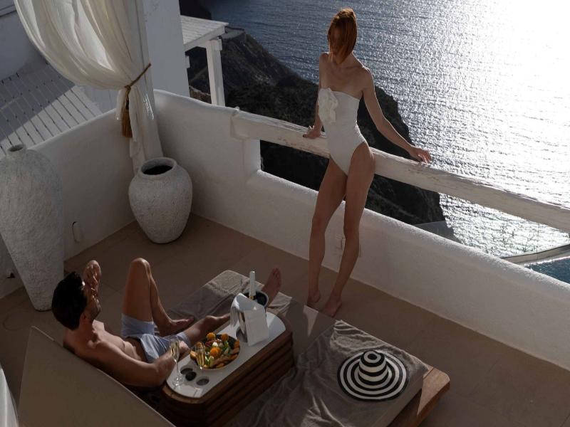 Apeiron Blue Santorini - Apeiron Hotels image