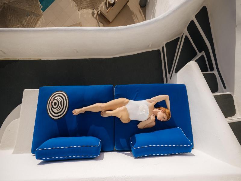 Apeiron Blue Santorini - Apeiron Hotels image