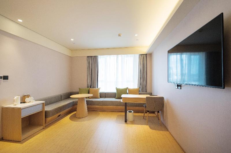Ji Hotel (Jilin Wanda Plaza) image