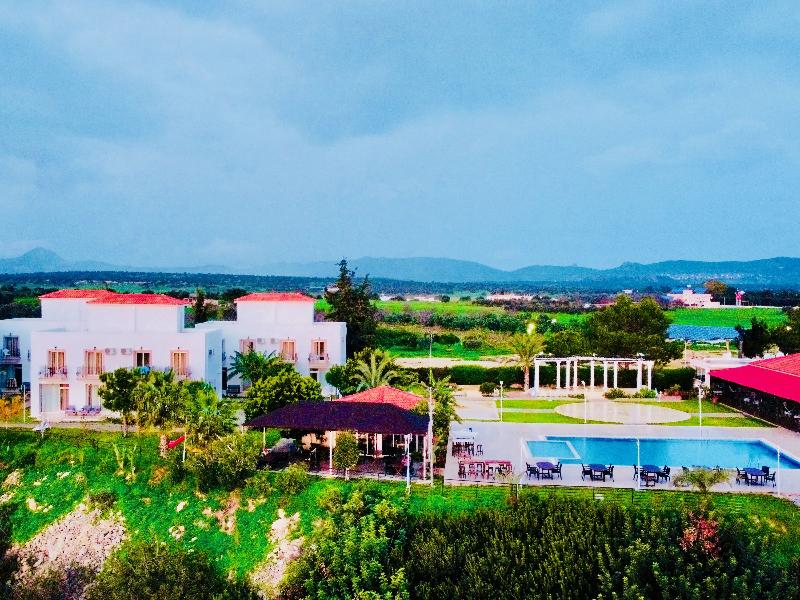 Celebi Garden Hotel image