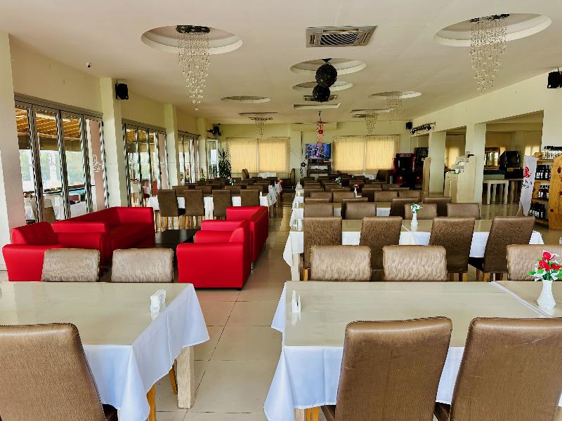 Celebi Garden Hotel image