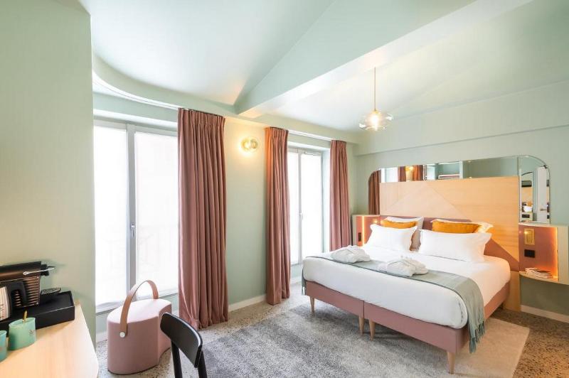 HÔTEL AMOI PARIS - Chambres