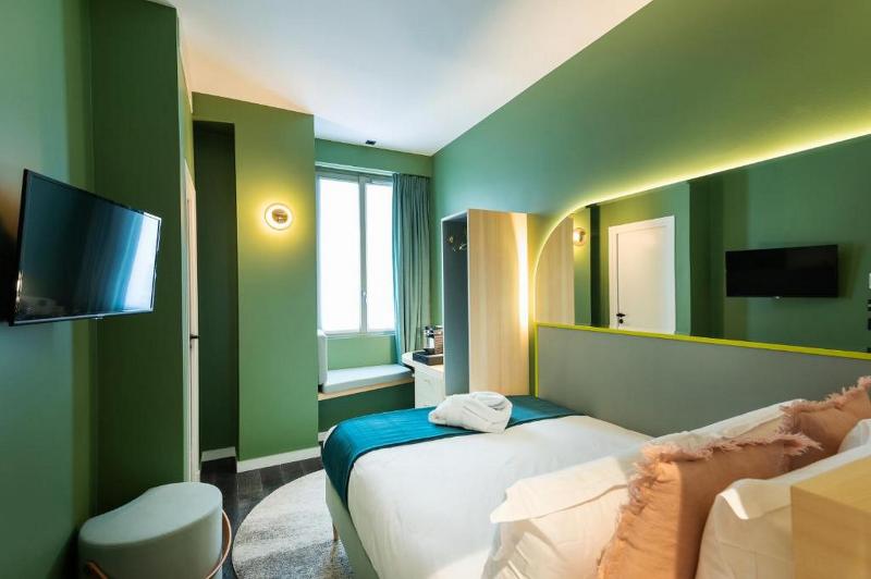 HÔTEL AMOI PARIS - Chambres