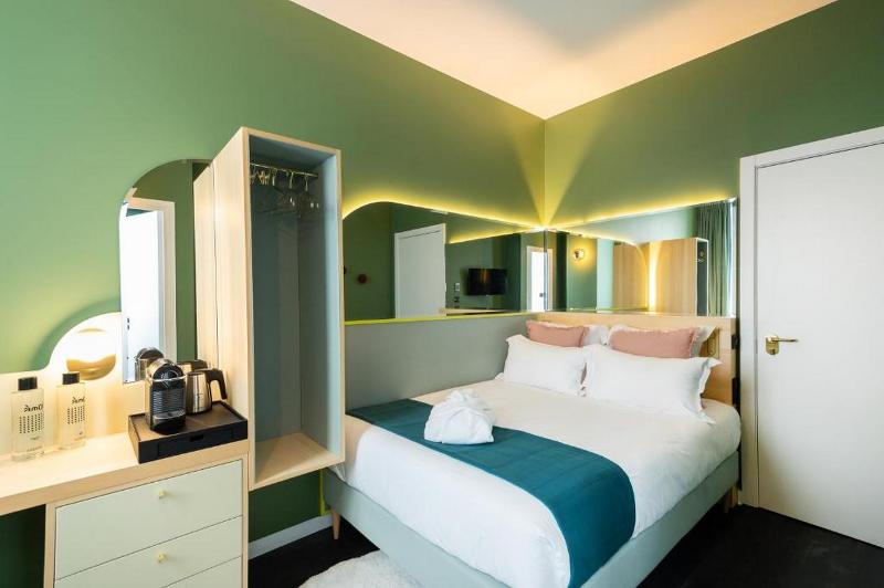 HÔTEL AMOI PARIS - Chambres