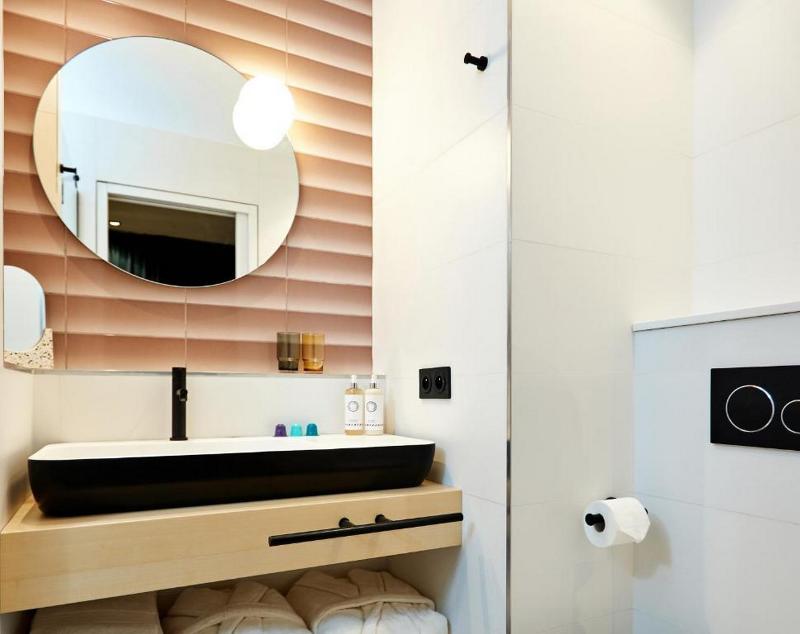 HÔTEL AMOI PARIS - Chambres