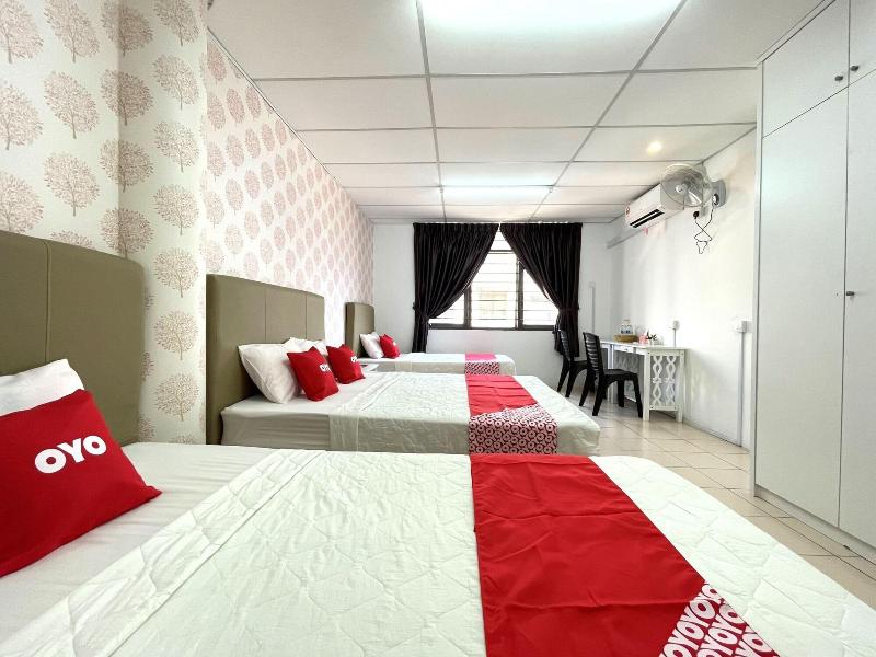 OYO 90326 Wg Guest House image