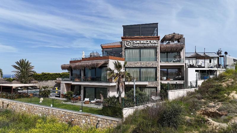 SA'REZYA HOTEL image