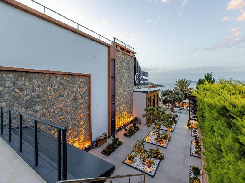 SA'REZYA HOTEL image