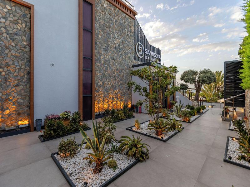 SA'REZYA HOTEL image