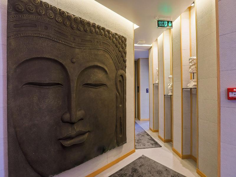 SA'REZYA HOTEL image