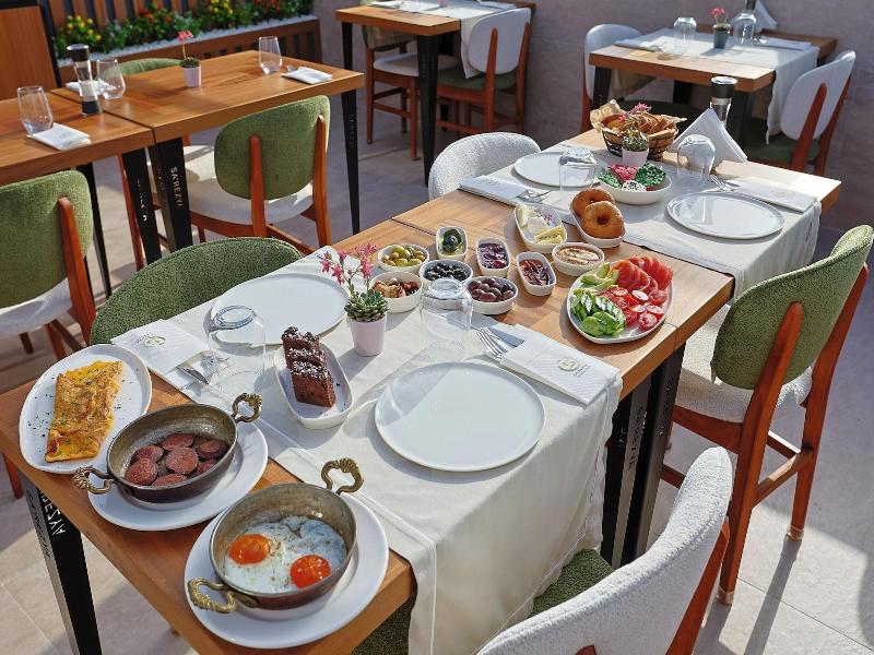 SA'REZYA HOTEL image