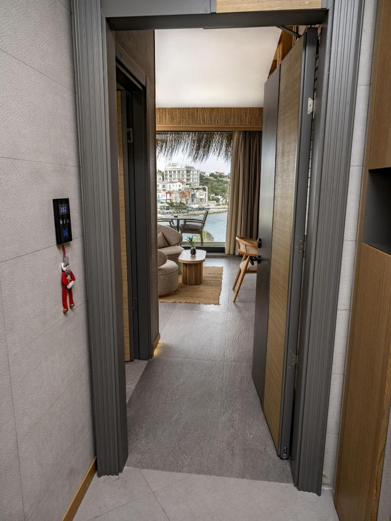 SA'REZYA HOTEL image